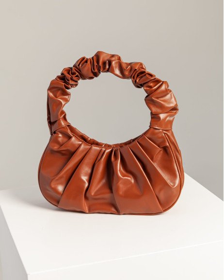 Brown Leather Bag