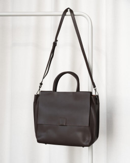 Brown Leather Bag